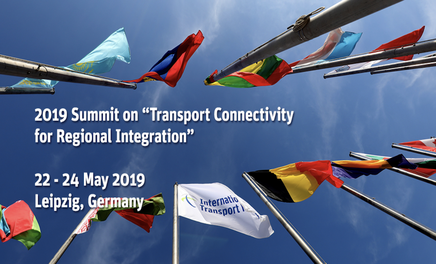 “Transport Connectivity for Regional Integration” – ITF Summit 2019