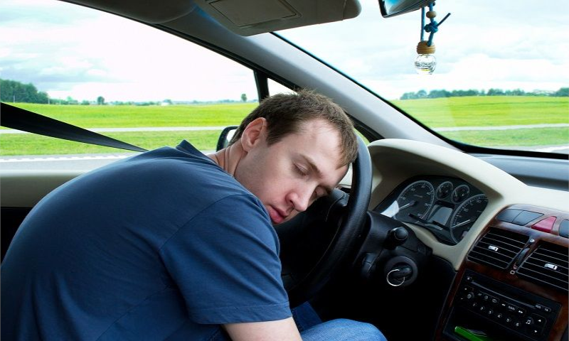 Are you willing to sleep in your self driving car? - Connected Automated  Driving