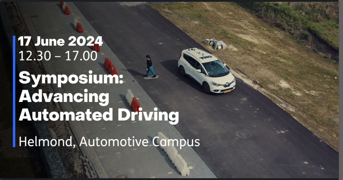 Advancing Automated Driving Symposium