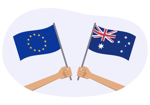 EU and Australia accelerate their digital cooperation
