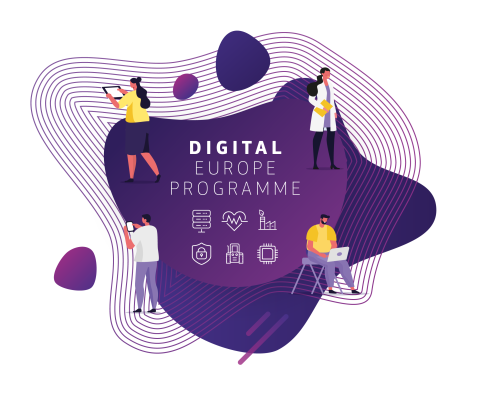 A new wave of calls under the Digital Europe Programme